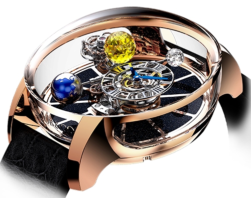 (image for) Replica Jacob & Co ASTRONOMIA THE AUTOMATIC AT130.40.AC.SD.A watch